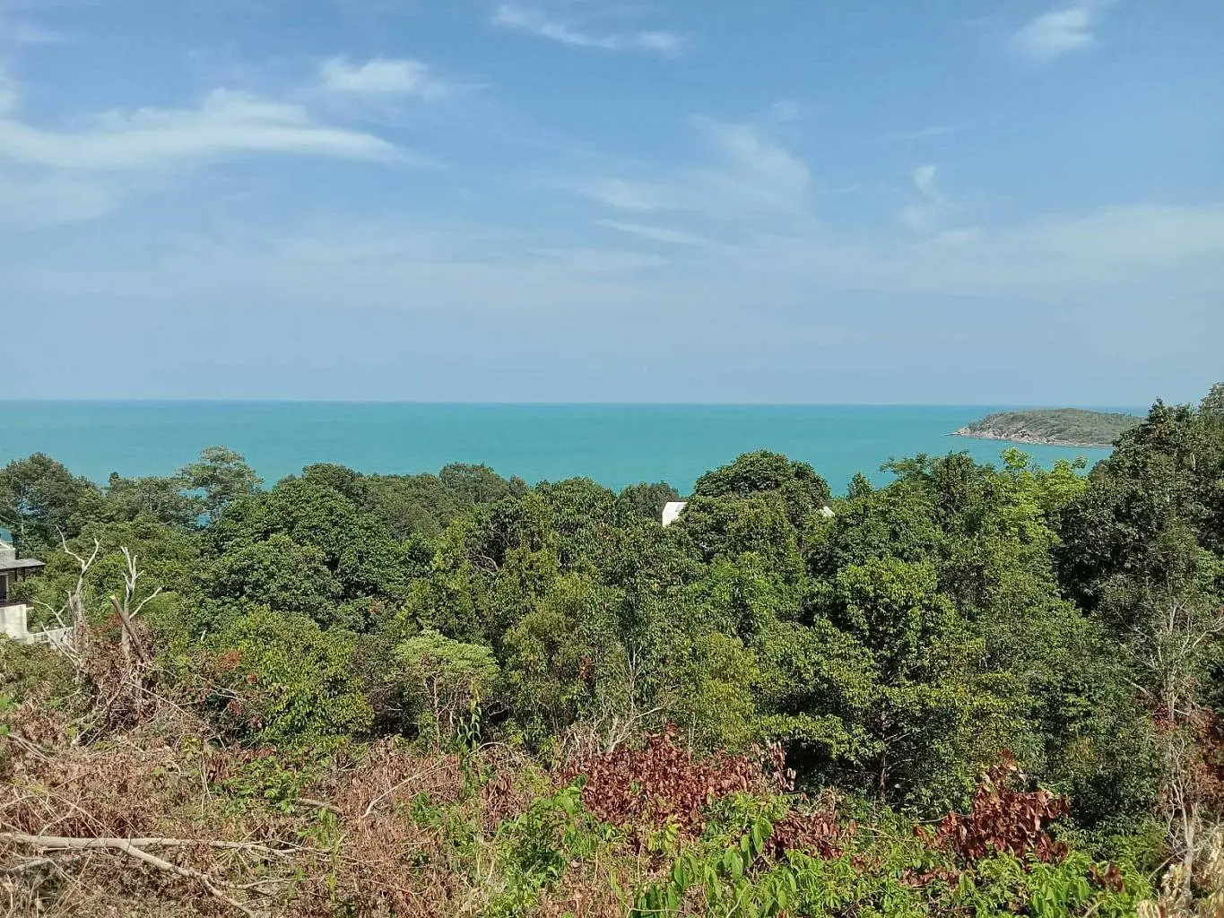 Seaview Land Plots in Narayan Estates Cheong Mon