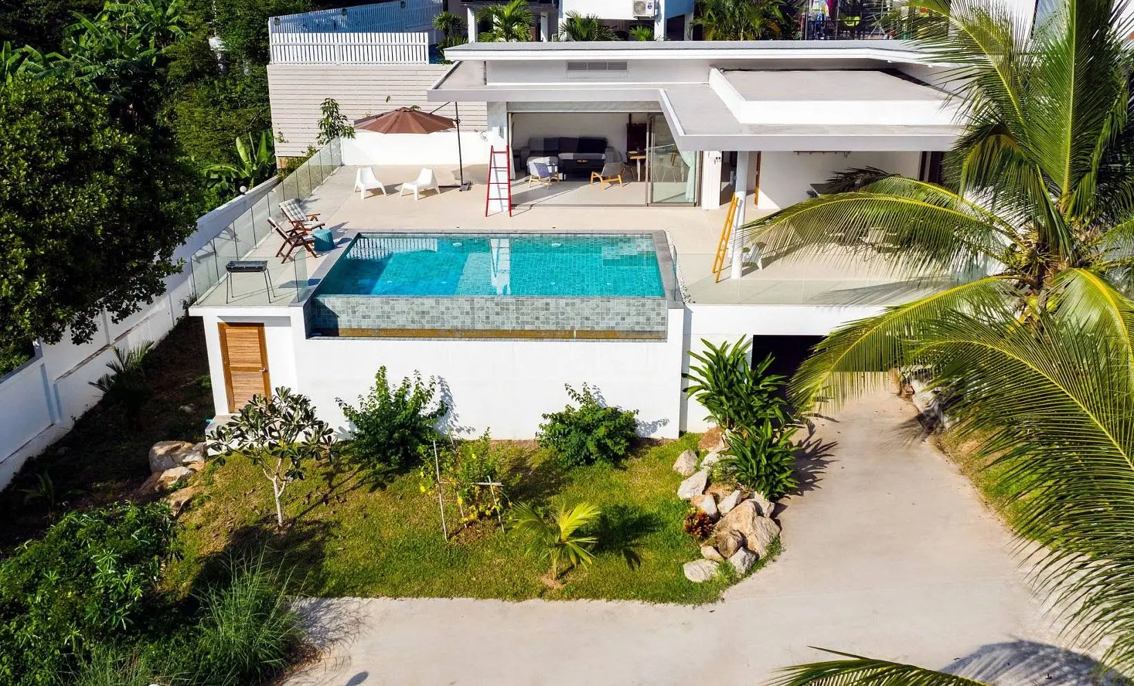 Villa Thale Noi – Three Villas, Chaweng Noi