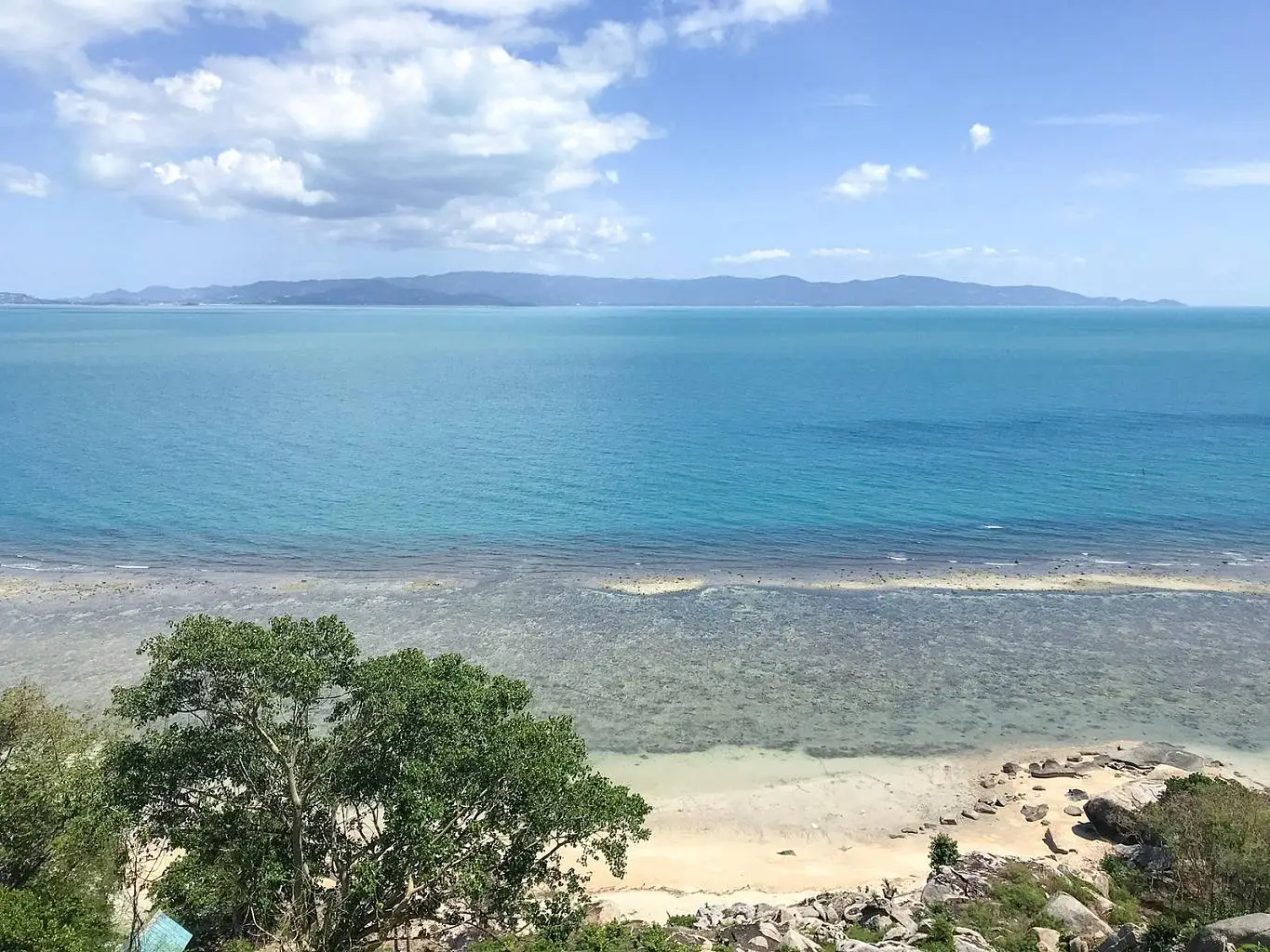 (RESERVED) 1900sqm Beachfront land in Ban Tai, Koh Phangan for Sale