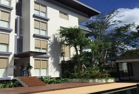 Condominiums "One bedroom apartment in The Bleu complex (Chaweng)" 1 bedroom, 1 shower, gym, walking distance to the beach, district Chaweng, 
